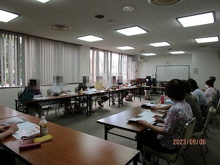 マロウドの会の勉強会