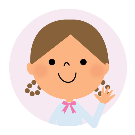 子供のイラスト