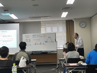九州沖縄セミナー＆個別相談の様子